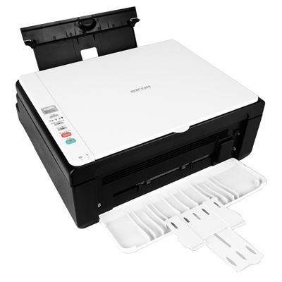 理光Ricoh Aficio SP 100SU 打印机驱动