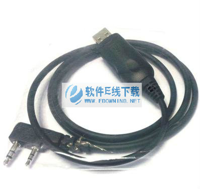 雷曼克斯USB写频线驱动
