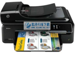 惠普HP Officejet 7500A-E910a驱动