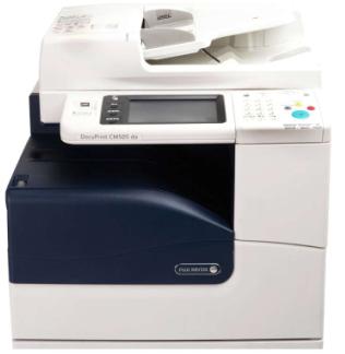 ��ʿʩ��Fuji Xerox DocuPrint CM505 da ����