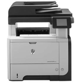 ����HP LaserJet Pro M521dw����