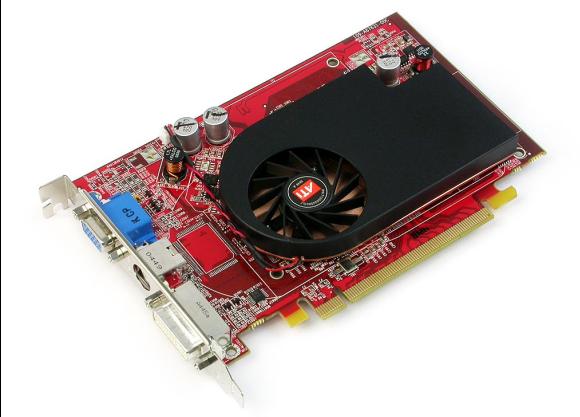 ati x1300显卡驱动