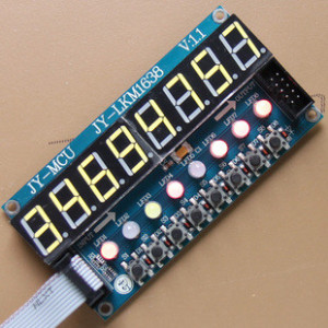 tm1638�����stm32оƬ����