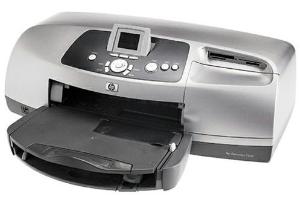 ����HP Photosmart 7550 ��ӡ������