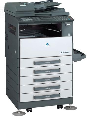 ���Ῠ���ܴ�Konica Minolta bizhub 4020