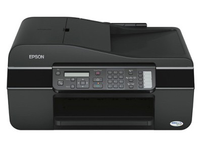 epson TX300F一体机驱动