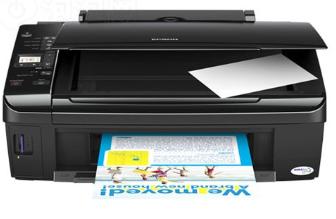 ������Epson ME OFFICE 600F һ�������