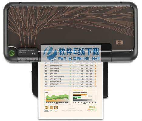 惠普HP Deskjet K109a驱动