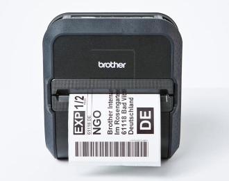 �ֵ�Brother RJ-4030 ��ӡ������