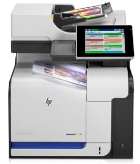 惠普HP LaserJet Enterprise 500 color MFP M575驱动