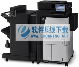 惠普HP Color LaserJet Enterprise M830z驱动