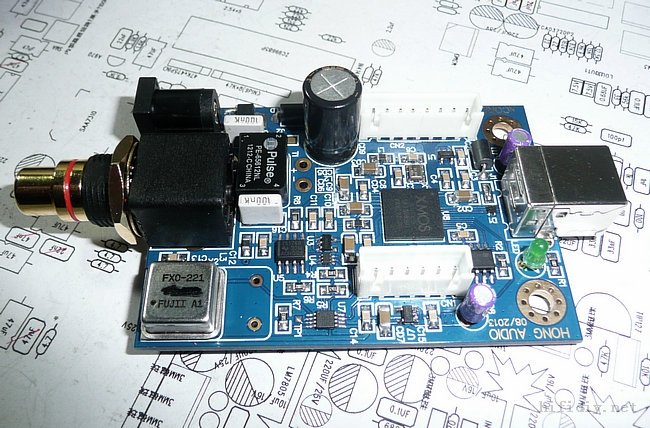 XMOS USB Audio��������