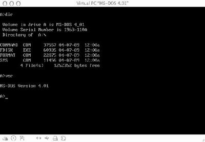 MS-DOS��װ����