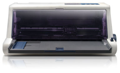 映美FP-560K针式打印机驱动