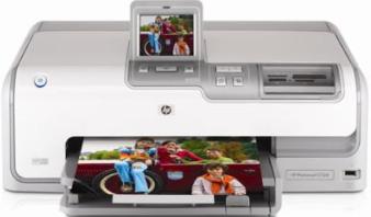 ����HP Photosmart e-All-in-One Printer-D110a����