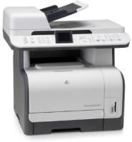 ����HP Color LaserJet CM1312nfi ��ӡ������
