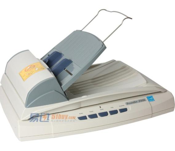 ����Founder Z120ɨ��������