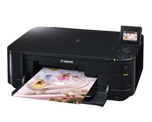 佳能Canon PIXMA MG5210 多功能一体机驱动