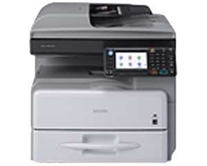 ����Ricoh Aficio MP 301SP ��ӡ������