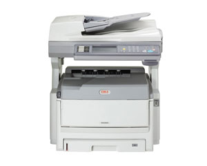 OKI MC860����