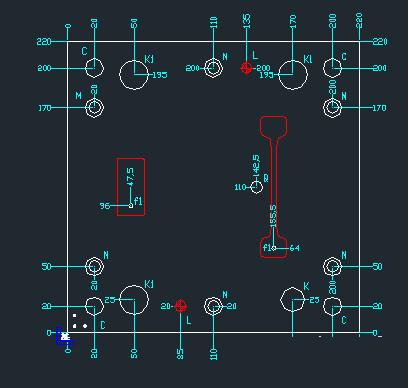 CAD���и�����