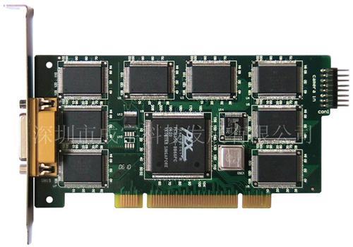 HK DVR 7130视频采集卡驱动