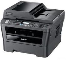 兄弟Brother MFC-7470D 激光打印机驱动