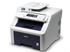 �ֵ�Brother MFC-9010CN һ�������