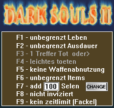 黑暗之魂2多功能修改器