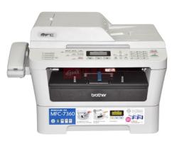 �ֵ�Brother MFC-7360 �����ӡ������