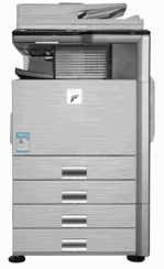 夏普SHARP MX-M363U驱动