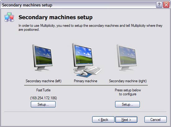 Stardock Multiplicity