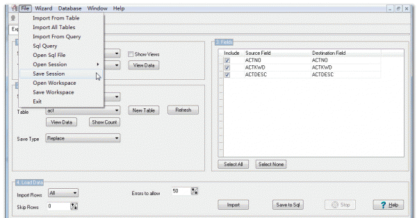 MsSqlToDB2 ���ݿ�ת������
