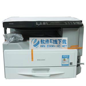 理光Ricoh Aficio MP 2001L驱动