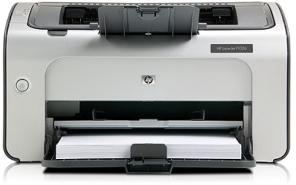 ����﻿HP LaserJet P1006 ����