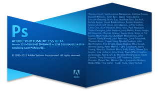 Photoshop CS5 Extend
