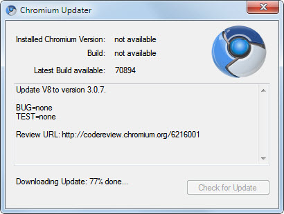 ChromeUpdater