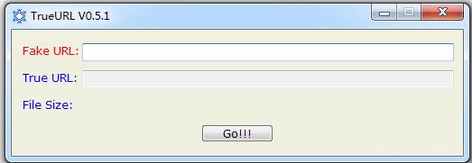 TrueURL