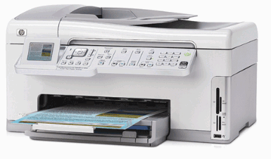 惠普HP photosmart 5510 打印机驱动