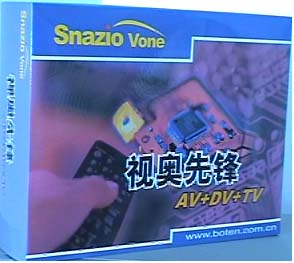 �Ӱ��ȷ�snazio vone���ӿ�����