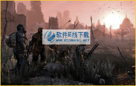 地铁最后的曙光13项属性修改器