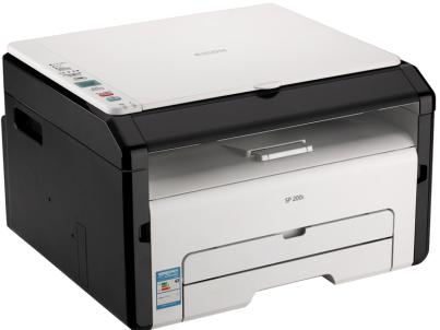 理光Ricoh SP 112SU 打印机驱动