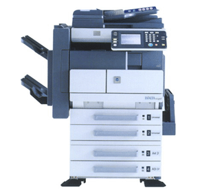 柯尼卡美能达Konica Minolta Di3010 驱动