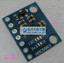 HMC5983��������ģ������