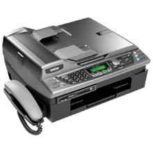 �ֵ�Brother MFC-640CW ��ӡ������