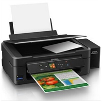 爱普生Epson l200 打印机驱动