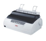 OKI MICROLINE 1190CS 针式打印机驱动