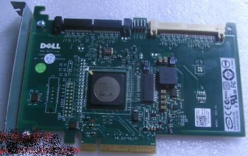 DELL T110阵列卡驱动