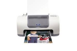 爱普生Epson Stylus C40UX 打印机驱动