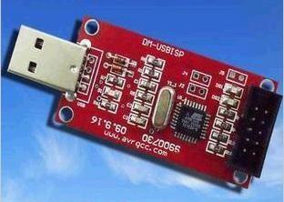 DMAVR-M16 USBISP����